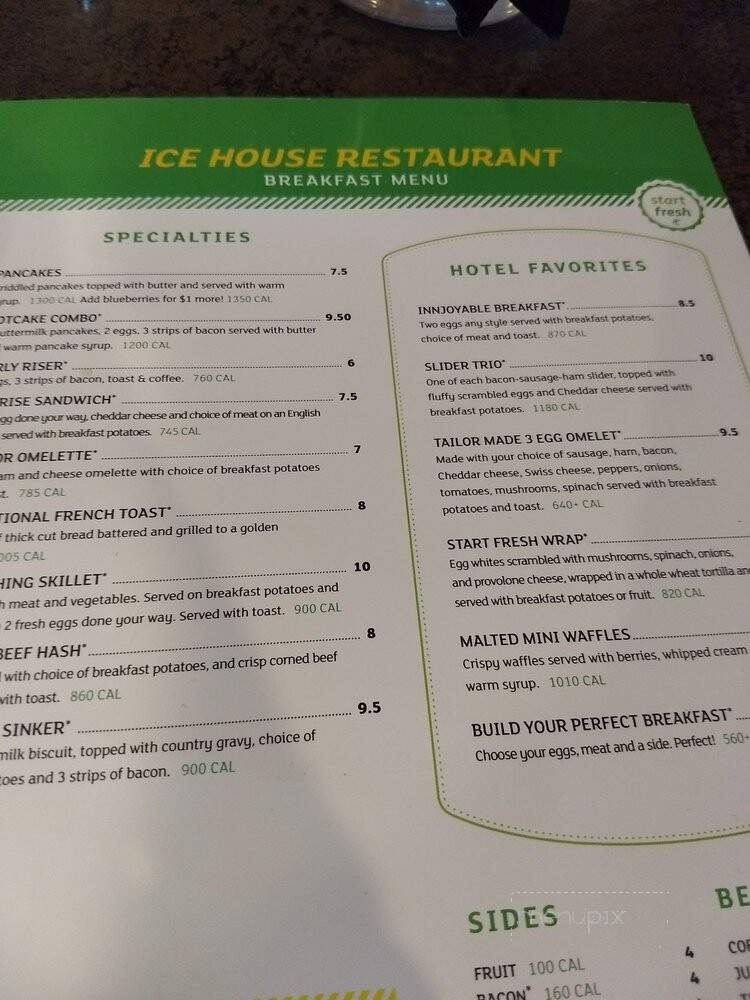 Ice House Bar & Grill - Detroit Lakes, MN