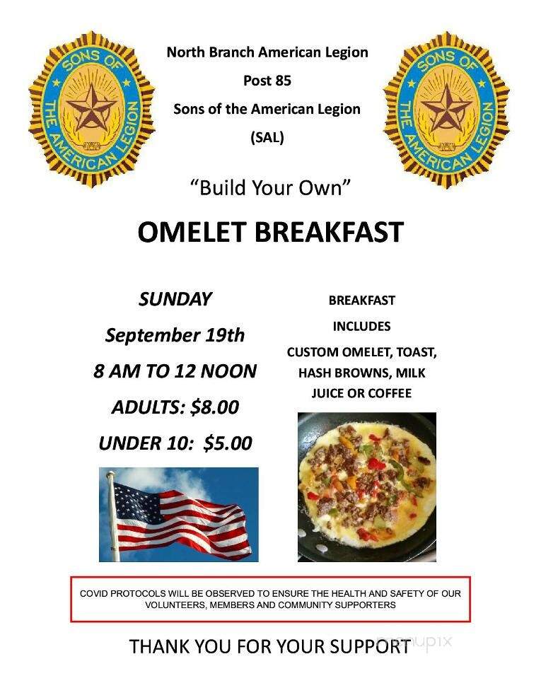 American Legion - North Branch, MN