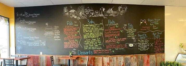 Heirloom Seasonal Bistro - Winona, MN