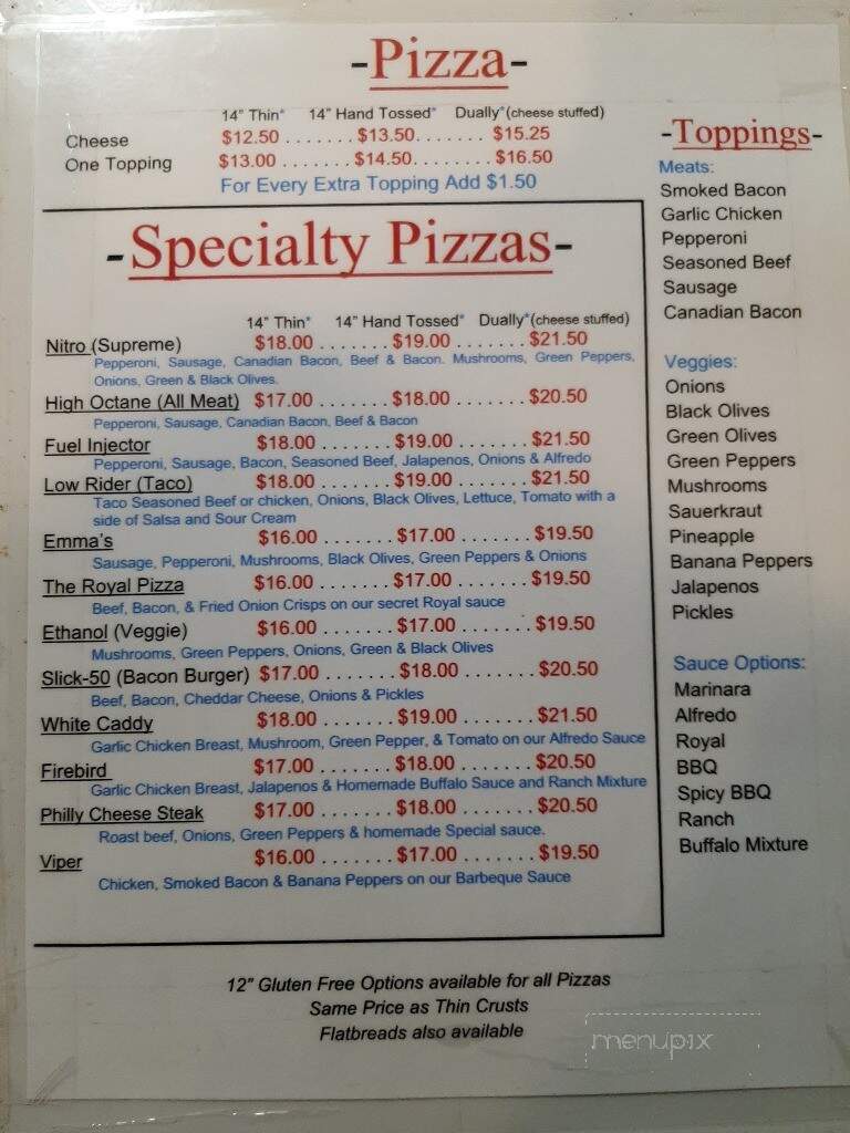 Emma's Pizza - Mora, MN