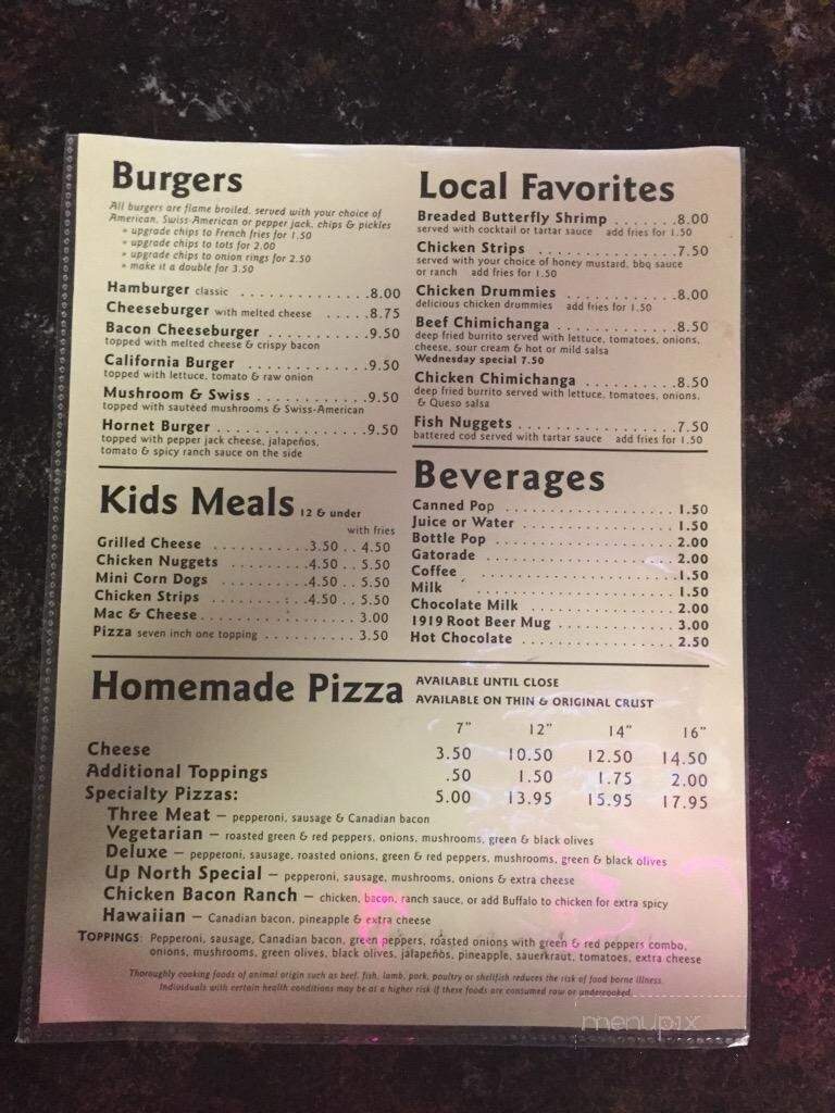 Harry's Bar - Hill City, MN