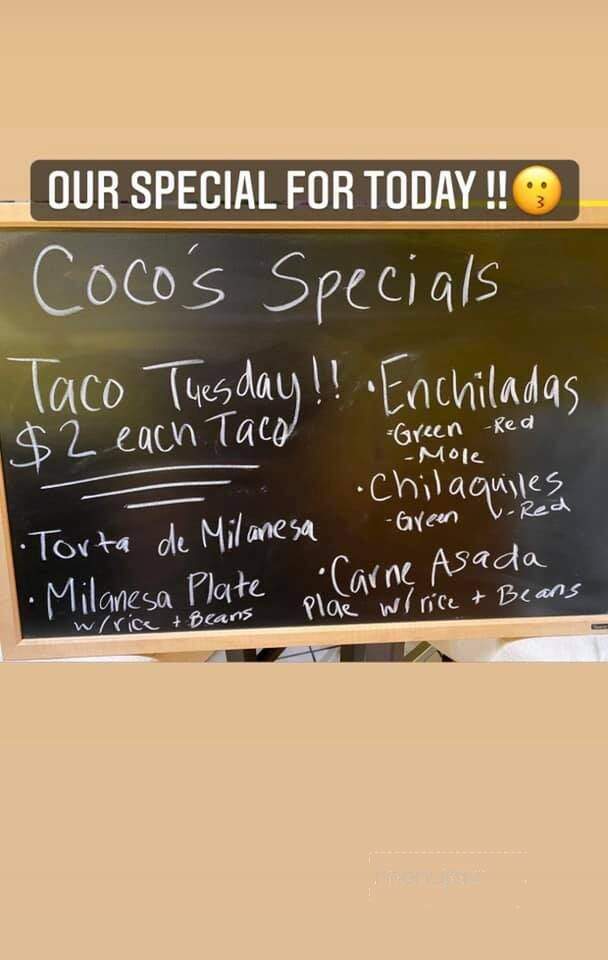 Coco's Place - Northfield, MN