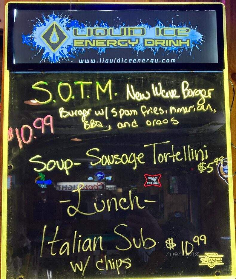 Hoppers Bar & Grill - Waconia, MN