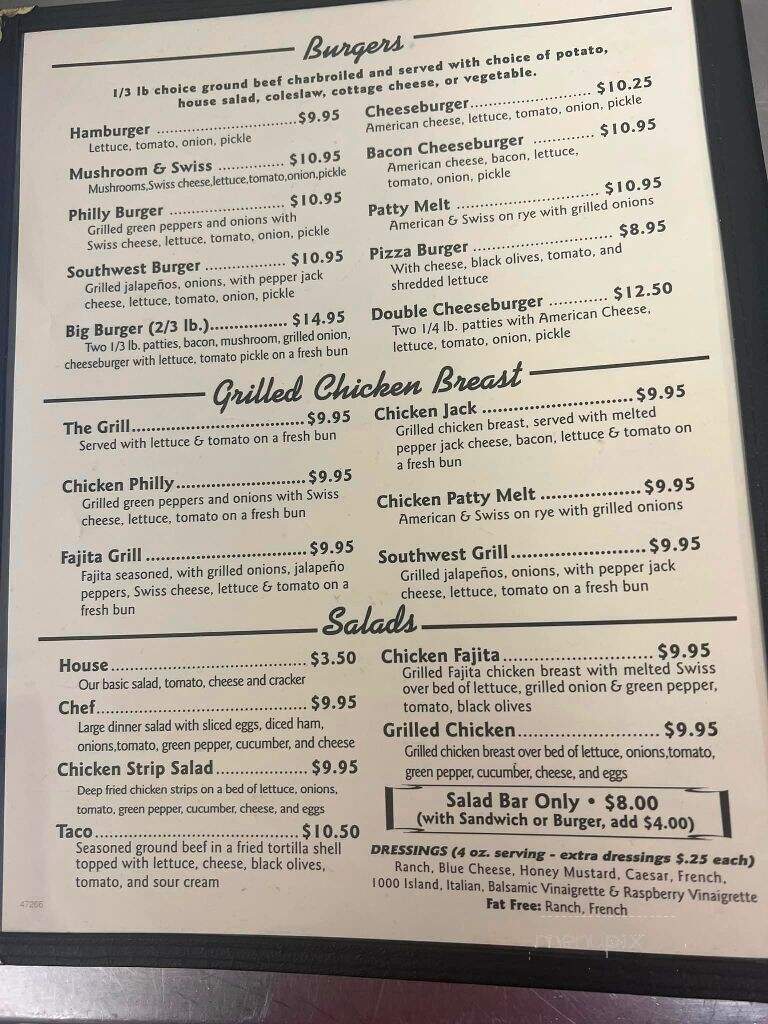 Mc Keens Pub & Grill - Spirit Lake, IA