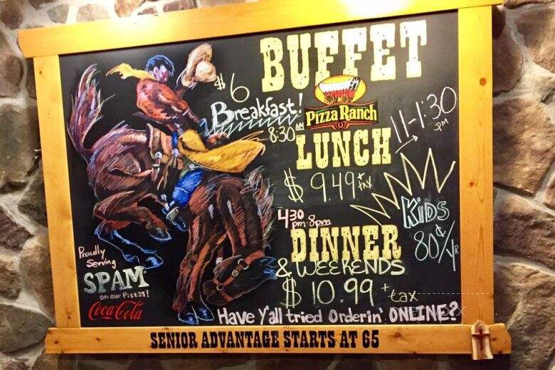 Pizza Ranch - Austin, MN