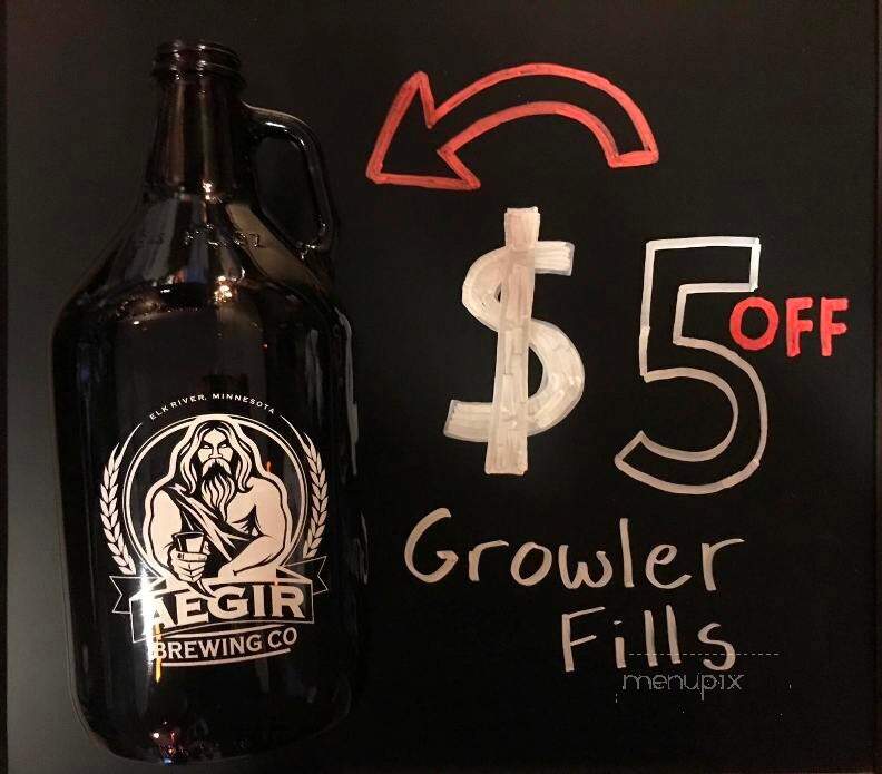 AEGIR Brewing Company - Elk River, MN