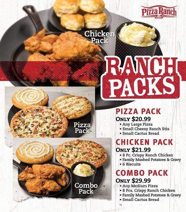 Pizza Ranch - Worthington, MN