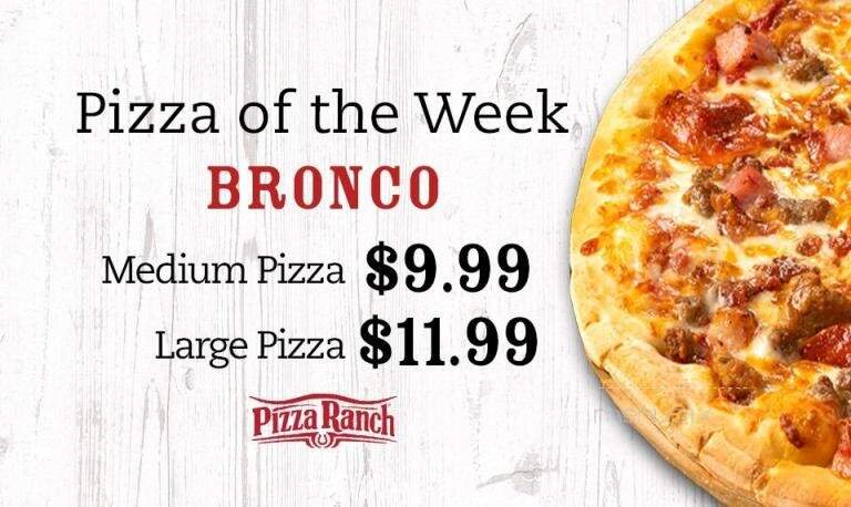 Pizza Ranch - Worthington, MN