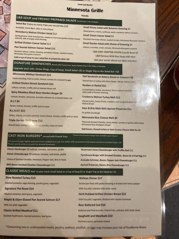 Byerly's Minnesota Grille - Chanhassen, MN