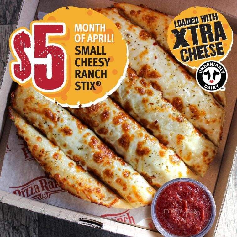 Pizza Ranch - Marshall, MN