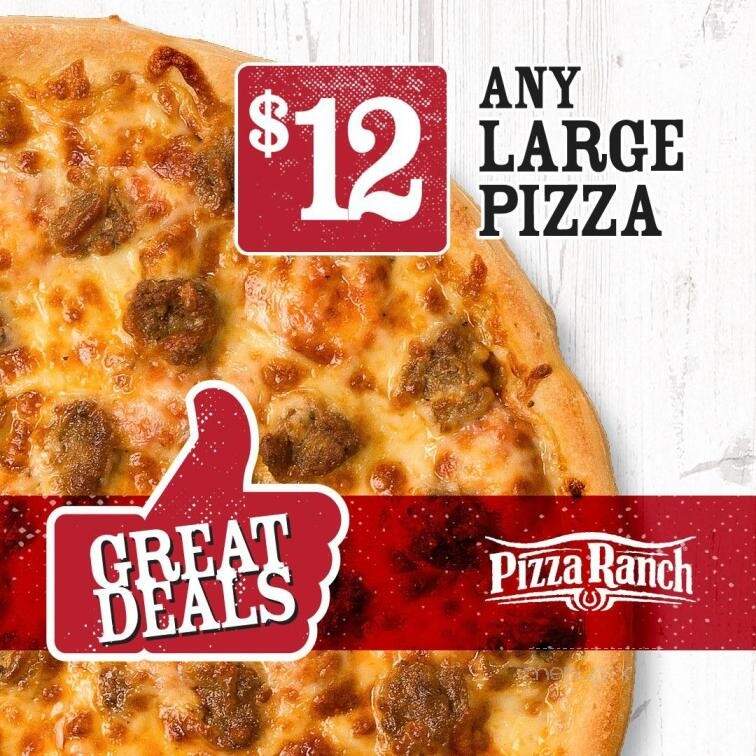 Pizza Ranch - Marshall, MN