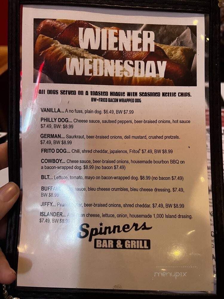 Spinners Bar - North Mankato, MN