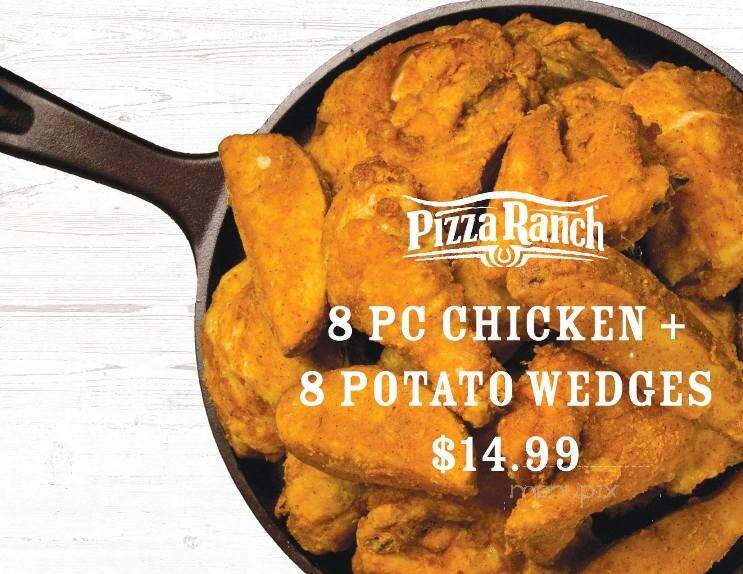 Pizza Ranch - New Prague, MN