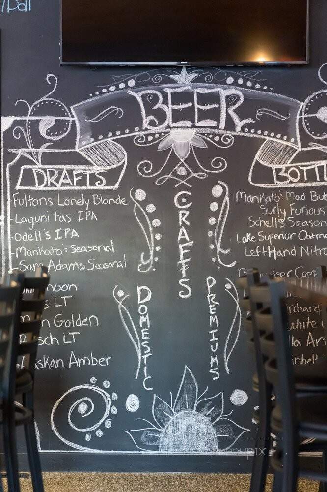 The Knotty Bar & Grill - Elysian, MN