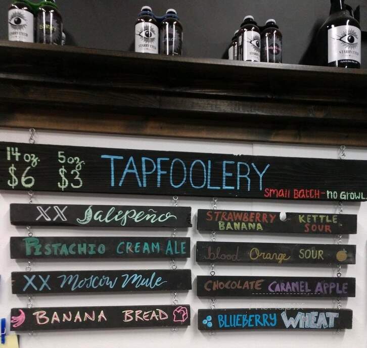 Starry Eyed Brewing - Little Falls, MN