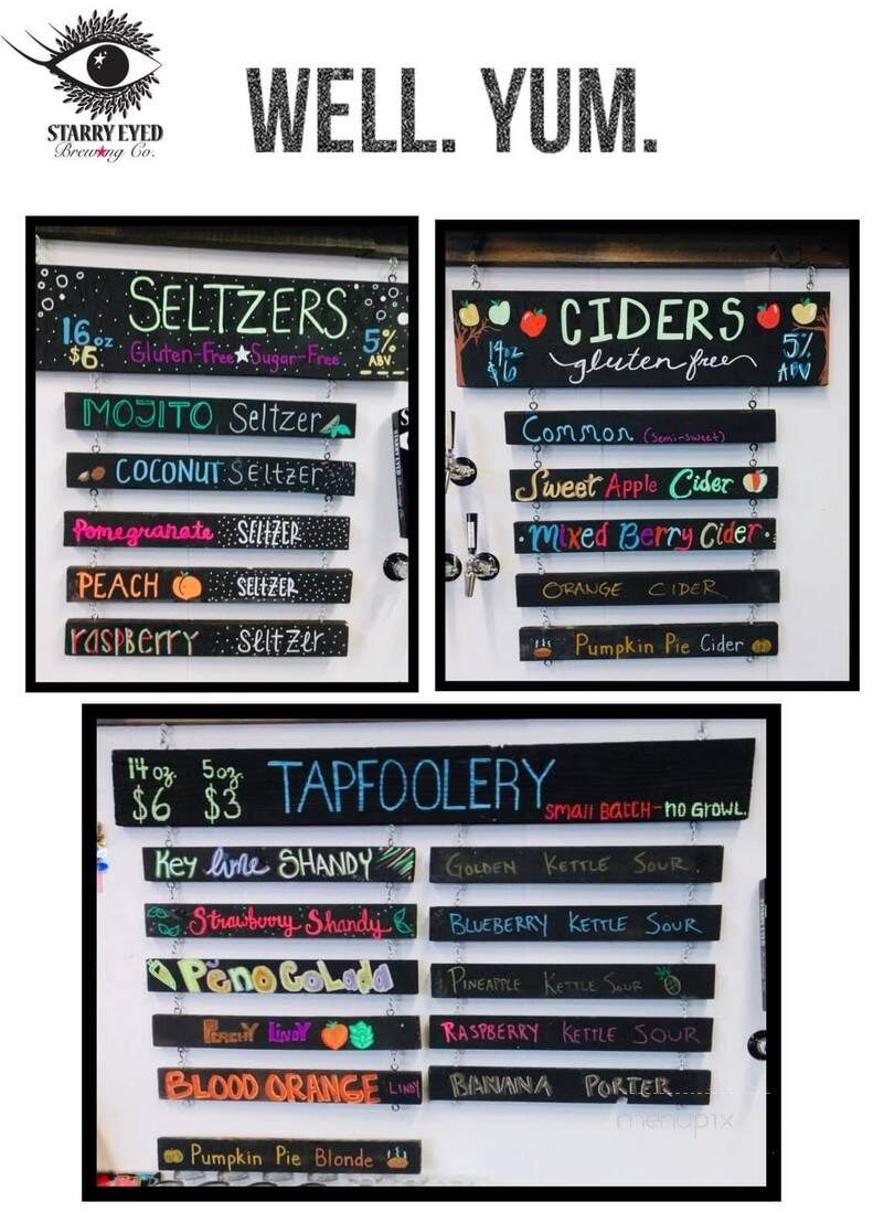 Starry Eyed Brewing - Little Falls, MN