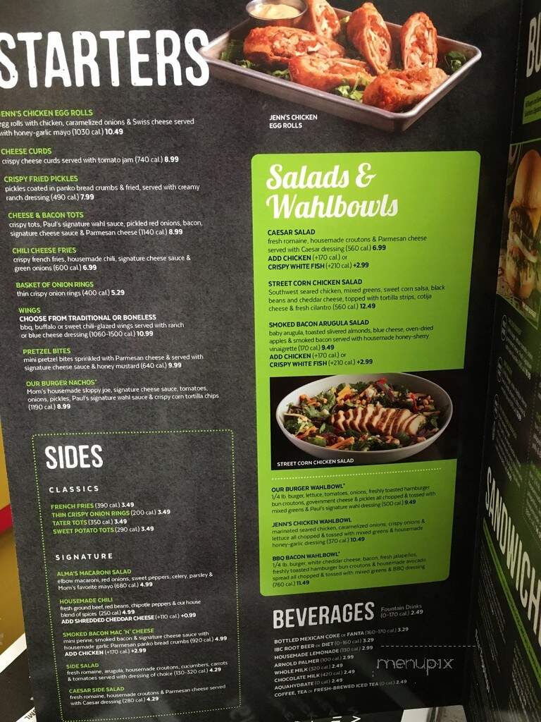 Wahlburgers - Austin, MN