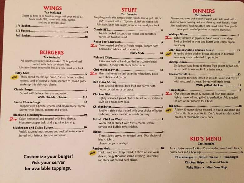 Z 103 Bar & Grill - Fergus Falls, MN