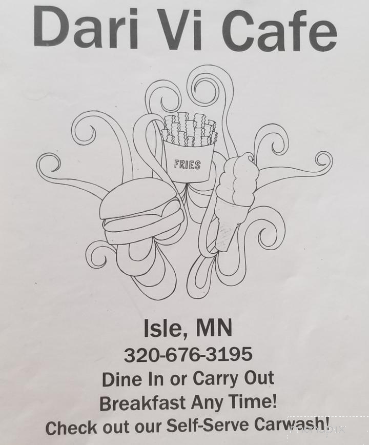 Dari Vi Cafe & Car Wash - Isle, MN